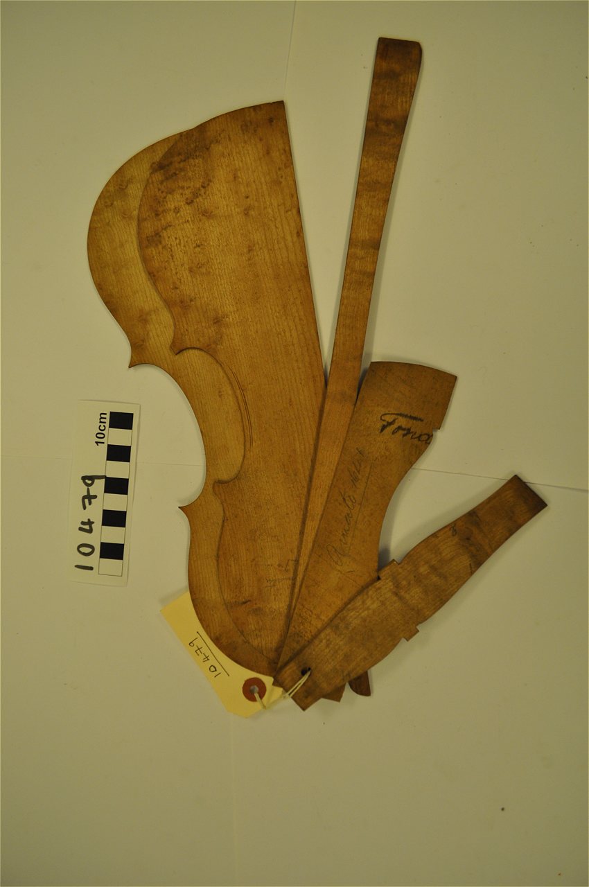 violin