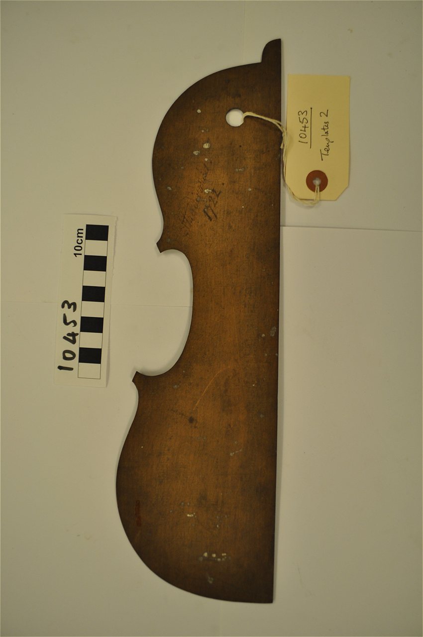 violin