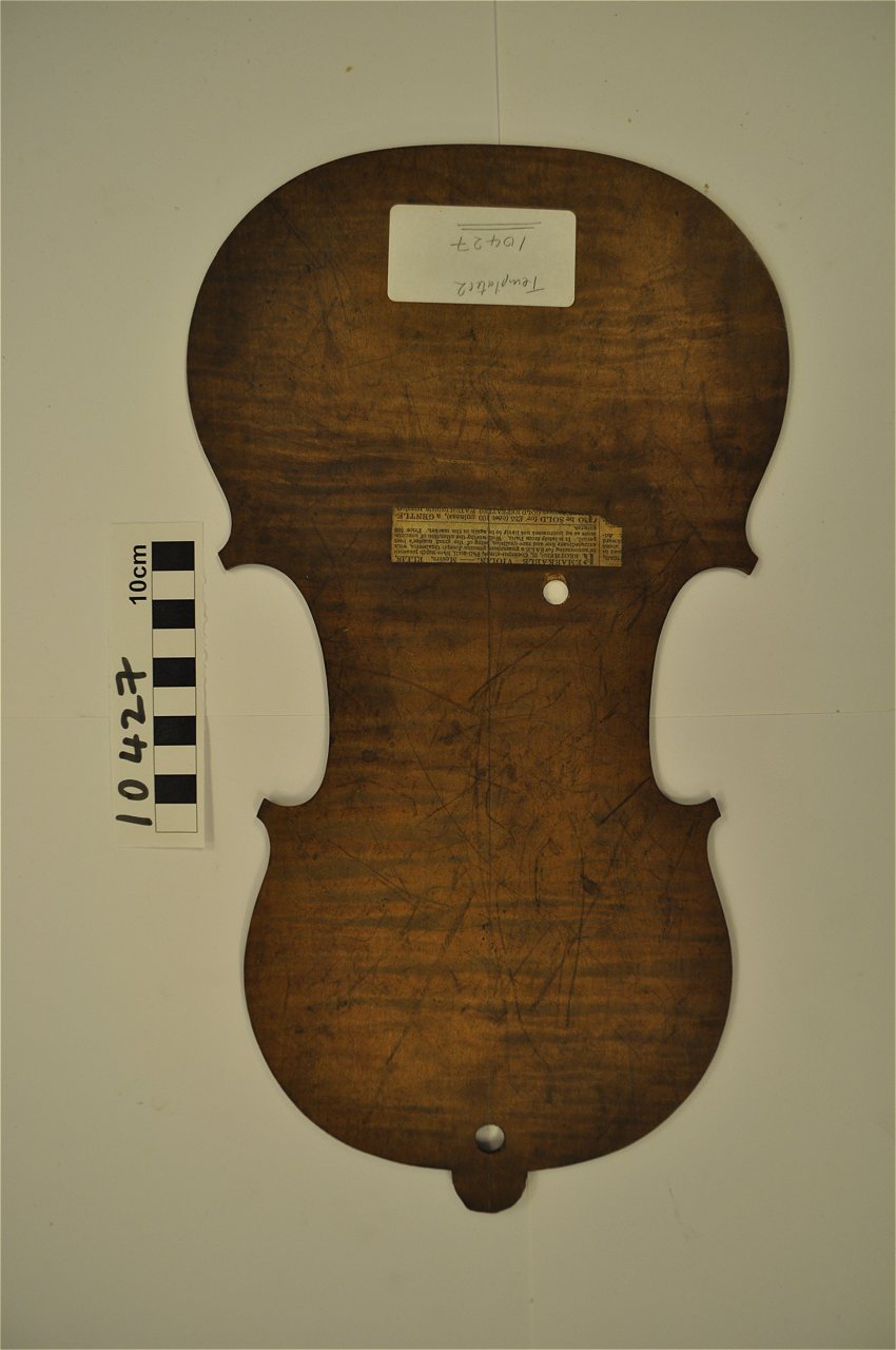 violin