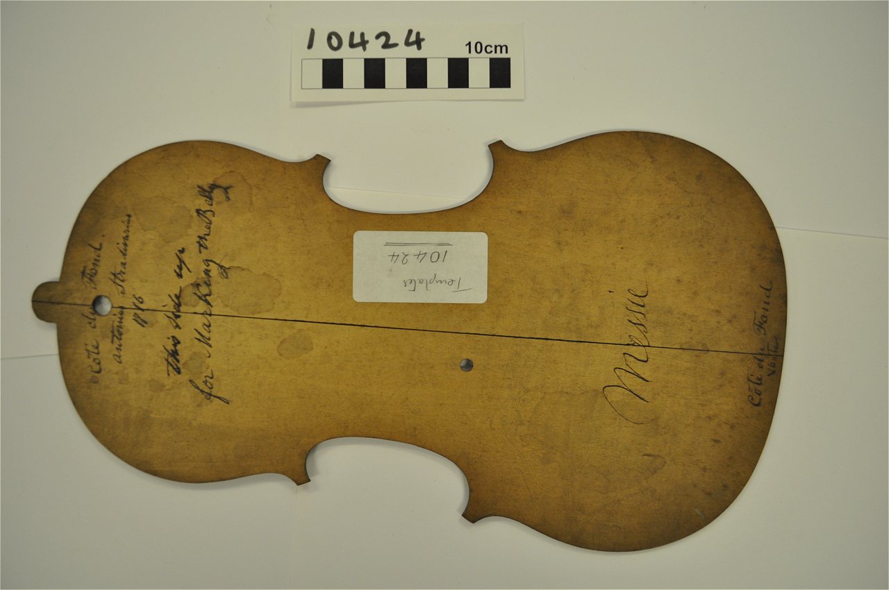 violin