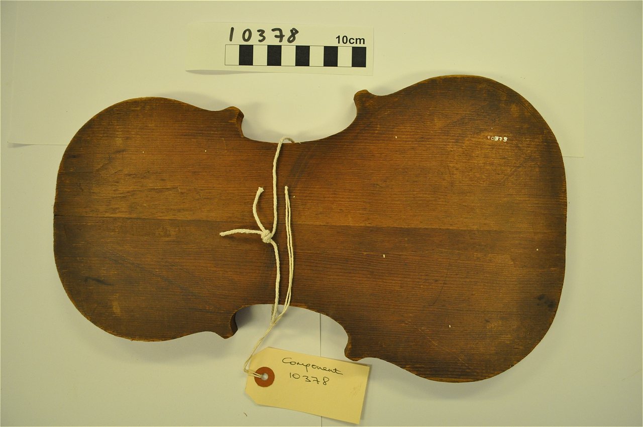 violin