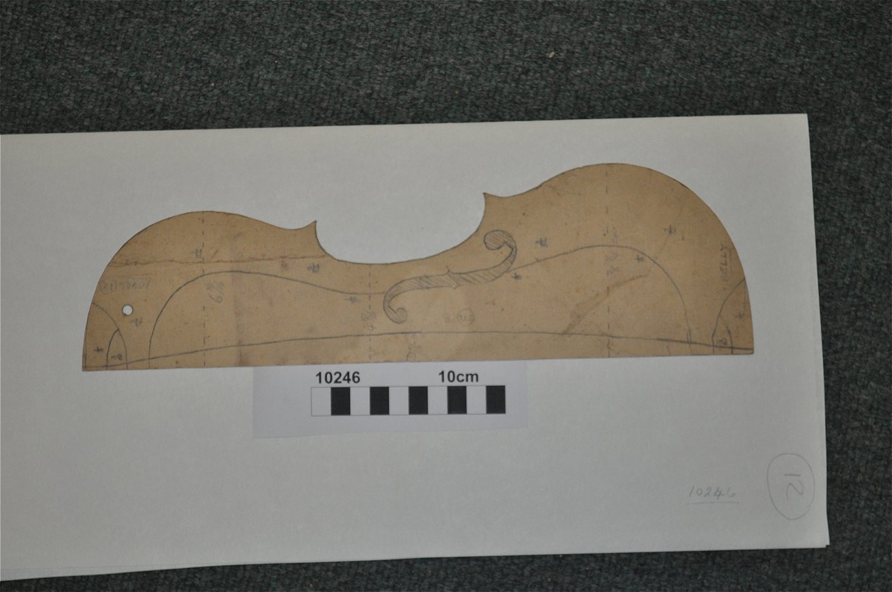 violin