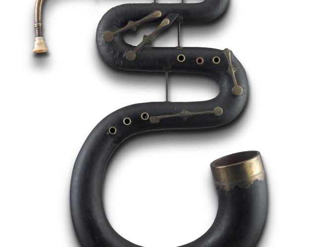 Military Serpent