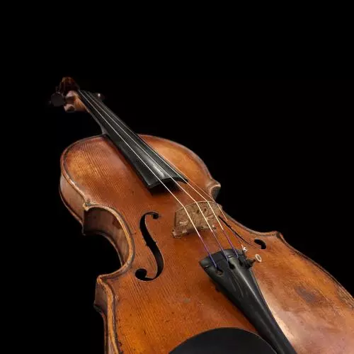 angled 1820 lorenzo ventapane violin
