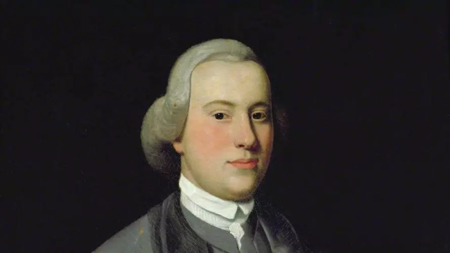 philip hayes john cooper
