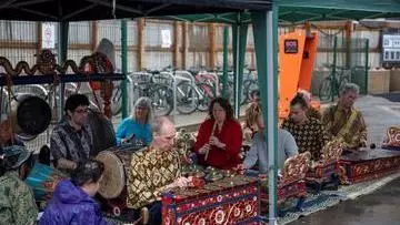 gamelan 