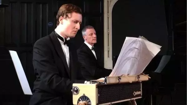 Charlie Ondes Martenot