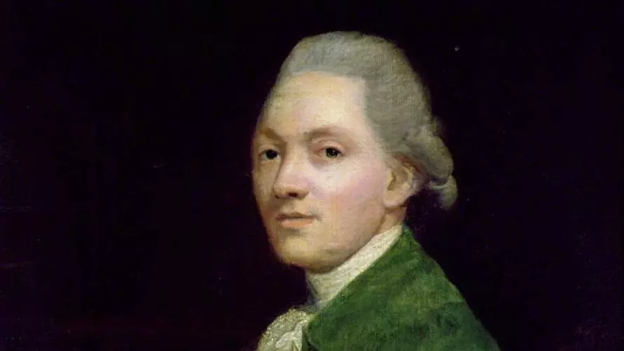 johann peter salomon william beechey 1753 1839