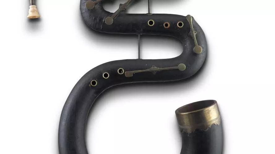 Military Serpent