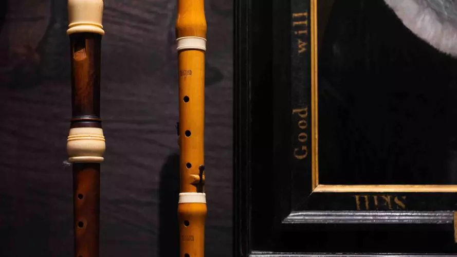 Potter Flute and Richters Oboe on display at the Bate Collection, schwarzman-centre-9947.jpg