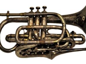 648 echo cornet