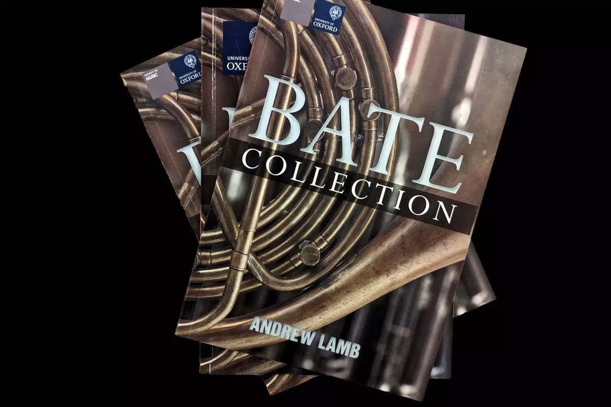 bate collection books