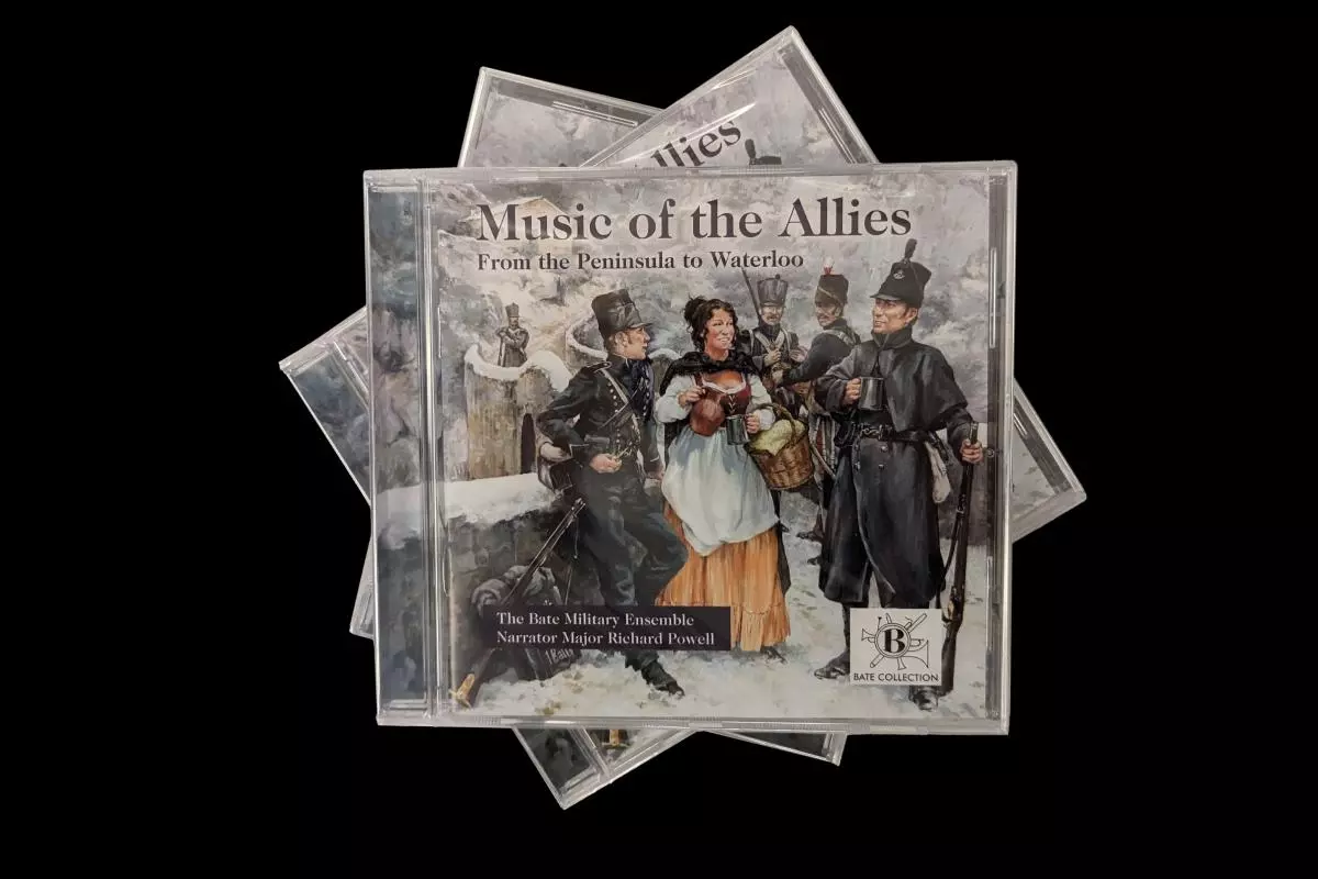 music of the allies