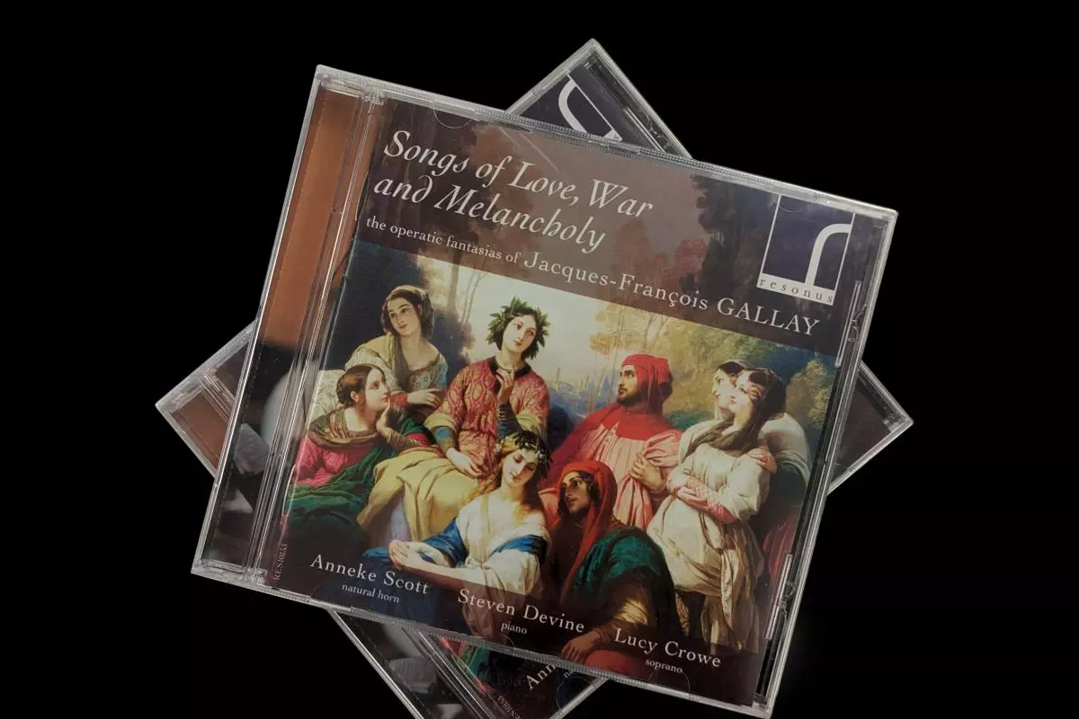 songs of love and war
